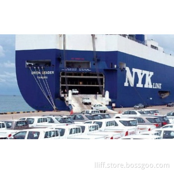 Shenzhen China to Tokyo sea shipment logistics service